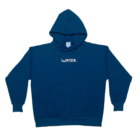 Limited edition Water hoodie NEW - Picture 3 of 4